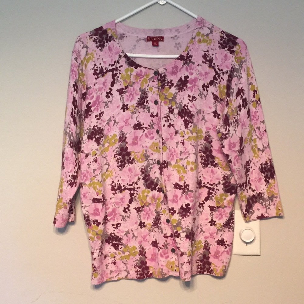 Merona cardigan